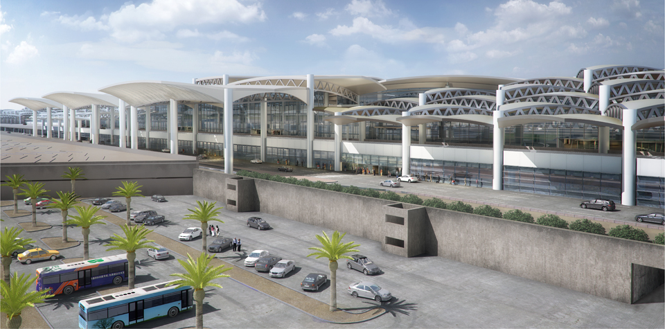 Terminal 6 Project - King Khalid International Airport2